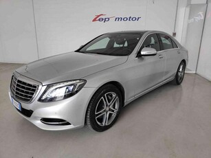 MERCEDES-BENZ S 350 d 4MAT MAXIM.T. APR PAN. IVA ESP Diesel