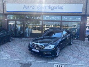 MERCEDES-BENZ S 63 AMG Lunga Benzina