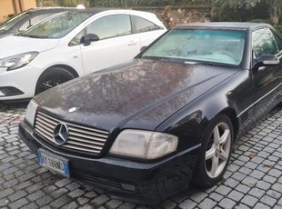 MERCEDES-BENZ SL 280 cat cabrio Benzina