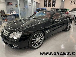 MERCEDES-BENZ SL 350 cat EVO Sport / Pelle / Navi Benzina