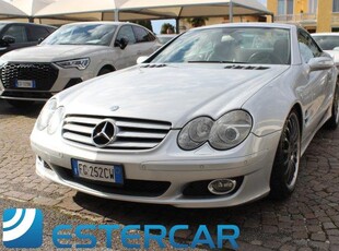 MERCEDES-BENZ SL 350 cat EVO Sport PERFETTA Benzina