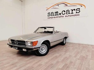 MERCEDES-BENZ SL 350 SL CABRIO MANUALE Benzina