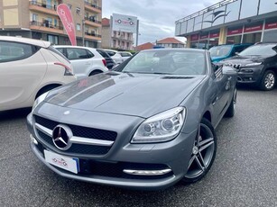 MERCEDES-BENZ SLK 200 CGI 184cv Sport full optionals Benzina