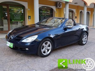 MERCEDES-BENZ SLK 200 K. 163 CV Benzina