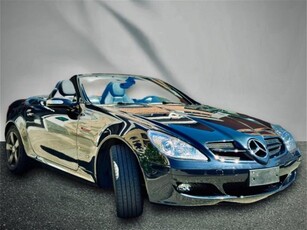 Mercedes-Benz SLK 200 Kompressor cat usato