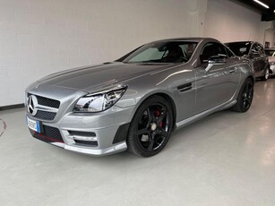 MERCEDES-BENZ SLK 200 Premium*CGI*FULL OPTIONAL Benzina