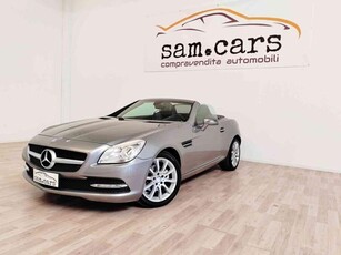 MERCEDES-BENZ SLK 200 Sport Benzina