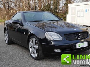 MERCEDES-BENZ SLK 230 Kompressor 193 CV 1999 - CAMBIO AUTOMATICO Benzina