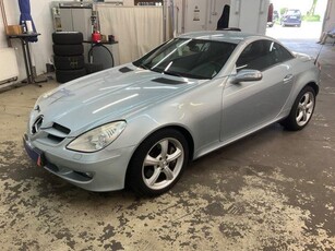 MERCEDES-BENZ SLK 350 1 PROPRIETARIO ! TUTTA TAGLIANDATA ! IVA ESPOSTA Benzina