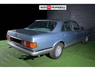 MERCEDES SERIE 200-300 SE ISCRITTA ASI 