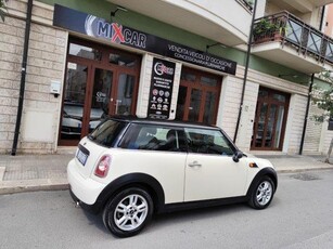 MINI 3 PORTE 1.6 One D 90CV DIESEL PERFETTA