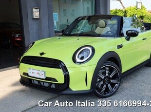 MINI Cabrio 1.5 Cooper Cabrio Automatica Navi Full LED MY2021 Benzina