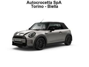 MINI Cabrio 2.0 Cooper S Classic *pronta consegna Benzina