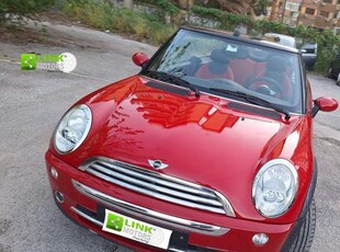 MINI Cabrio Mini 1.6 16V Cooper Cabrio Benzina