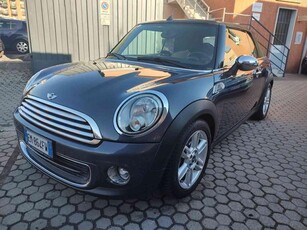 MINI Cabrio Mini 1.6 16V One Cabrio Benzina/GPL