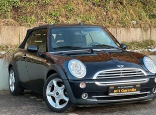 MINI Cabrio Mini 1.6 16V One Cabrio OK NEOPATENTATI Benzina