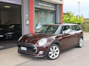 MINI Clubman 2.0 Cooper D Automatica Navi LED Panorama Camera Diesel