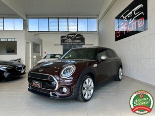 MINI Clubman 2.0 Cooper S Hype *TETTO*HARMAN/KARDON*KEYLESS* Benzina