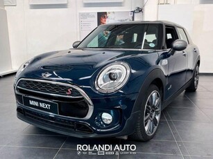 MINI Clubman 2.0 Cooper SD Hype ALL4 Auto Diesel