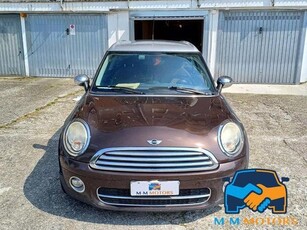 MINI CLUBMAN Mini 1.6 16V Cooper D Clubman