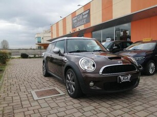 MINI Clubman Mini 1.6 16V Cooper S Clubman Benzina