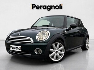 MINI Cooper 1.6 16V Cooper Pepper Benzina