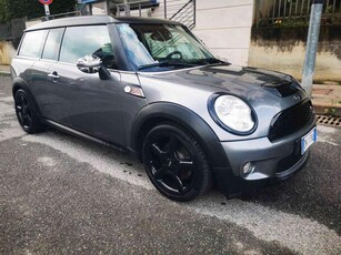 MINI Cooper Clubman 1.6 16V Cooper S Chili Benzina