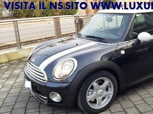 MINI Cooper D 1.6 16V Cooper D Diesel