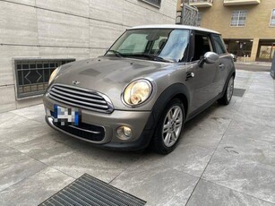 MINI Cooper D 1.6 16V Cooper D TETTO PANORAMICO Diesel