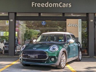 MINI Cooper D hype Diesel