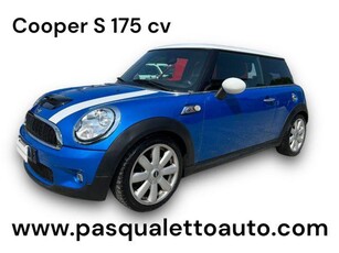 MINI Cooper S 1.6 16V Cooper S Benzina