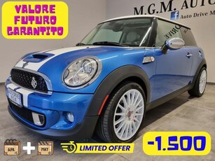 MINI Cooper S 1.6 16V Cooper S Benzina