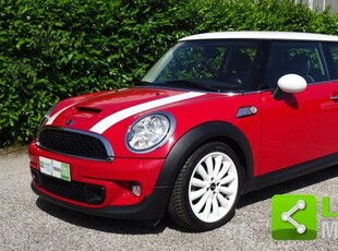 MINI Cooper S 1.6 16V Cooper S Benzina