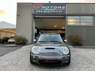 MINI Cooper S 1.6 170CV AUTOMATICA 1PROPRIETARIO ! Benzina