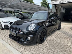 MINI Cooper S 2.0 Cooper S-Automatica Benzina