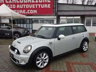 MINI Cooper S Clubman 1.6 184cv Benzina