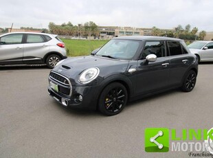 MINI Cooper SD 2.0 Cooper SD 5 porte Diesel