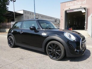 MINI Cooper SD 2.0 Cooper SD Hype 170 cv Cronotagliandi Diesel