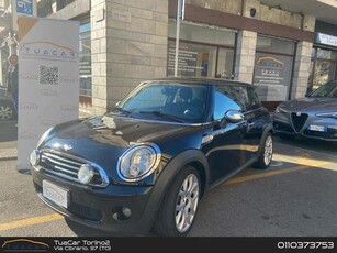 MINI Cooper Trigger 1.4 One Benzina