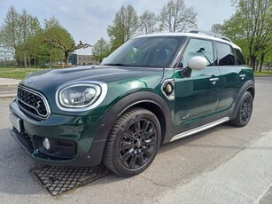 MINI Countryman 1.5 Cooper SE Hype Countryman ALL4 Automatica Elettrica/Benzina