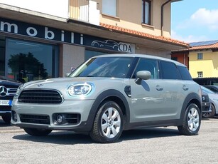 MINI Countryman 1.5 One NAV-KEYLESS-INT.SPORT-CARPLAY-LUCI AMB-LED Benzina