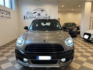 MINI Countryman 2.0 Cooper D Business Countryman ALL4 Automatica Diesel