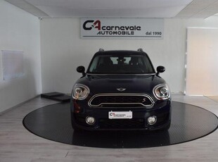 MINI Countryman 2.0 Cooper SD Country.ALL4 Autom.-99.108KM-NAVI-BL Diesel