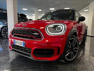 MINI Countryman 2.0 John Cooper Works Countryman ALL4 STAGE1 Benzina