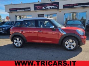 MINI Countryman Cooper D Countryman Automatica 32.000 KM PERMUTE Diesel