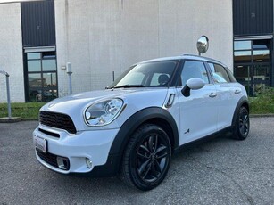 MINI Countryman Cooper SD ALL4 AUT - XENO - 18 Diesel