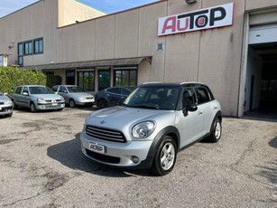 MINI Countryman Mini Cooper D Business Countryman Automatica Diesel