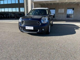 MINI Countryman Mini Cooper D Countryman Automatica Diesel