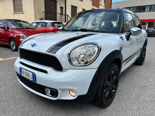 MINI Countryman Mini Cooper S Countryman ALL4 Benzina