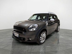 MINI Countryman Mini Cooper S Countryman - Tetto - Navi - Cruise Benzina